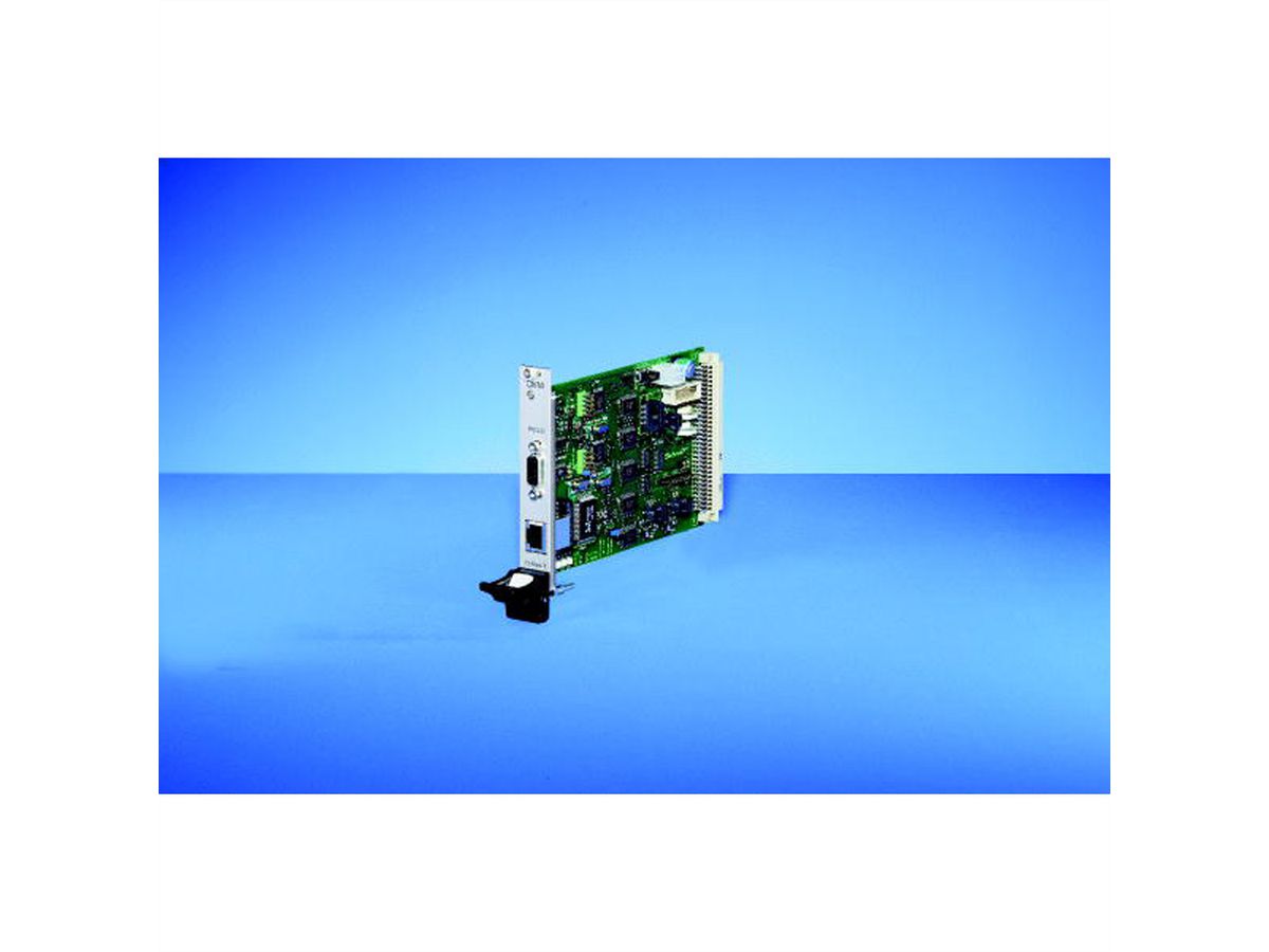 SCHROFF Module de surveillance du châssis CMM
