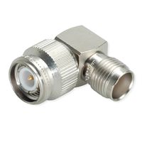 TELEGÄRTNER Connecteur TNC coudé 50 Ohm mâle/femelle
