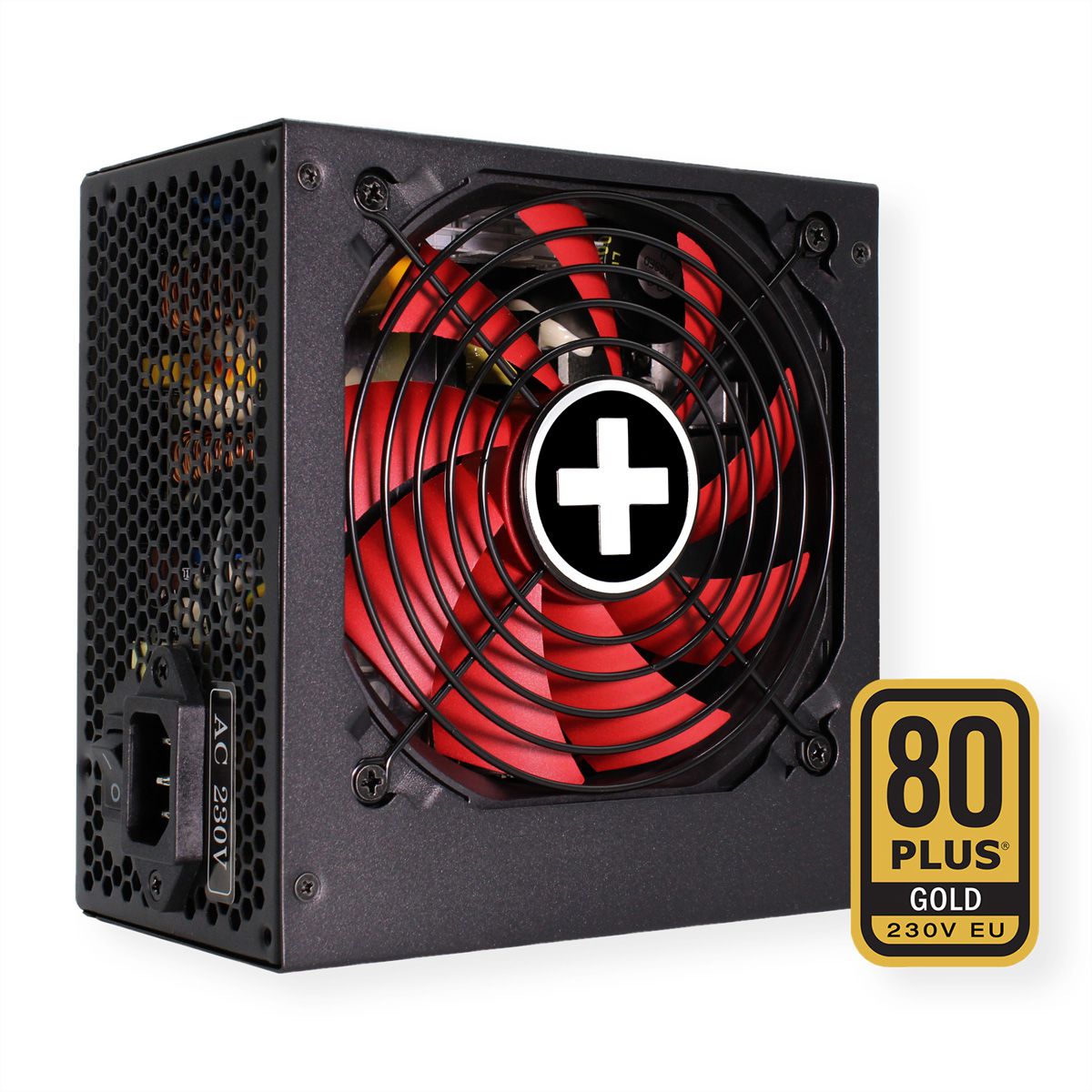 Xilence XP550R9 550W Alimentation PC, 80+ Gold, Gaming, ATX - SECOMP France