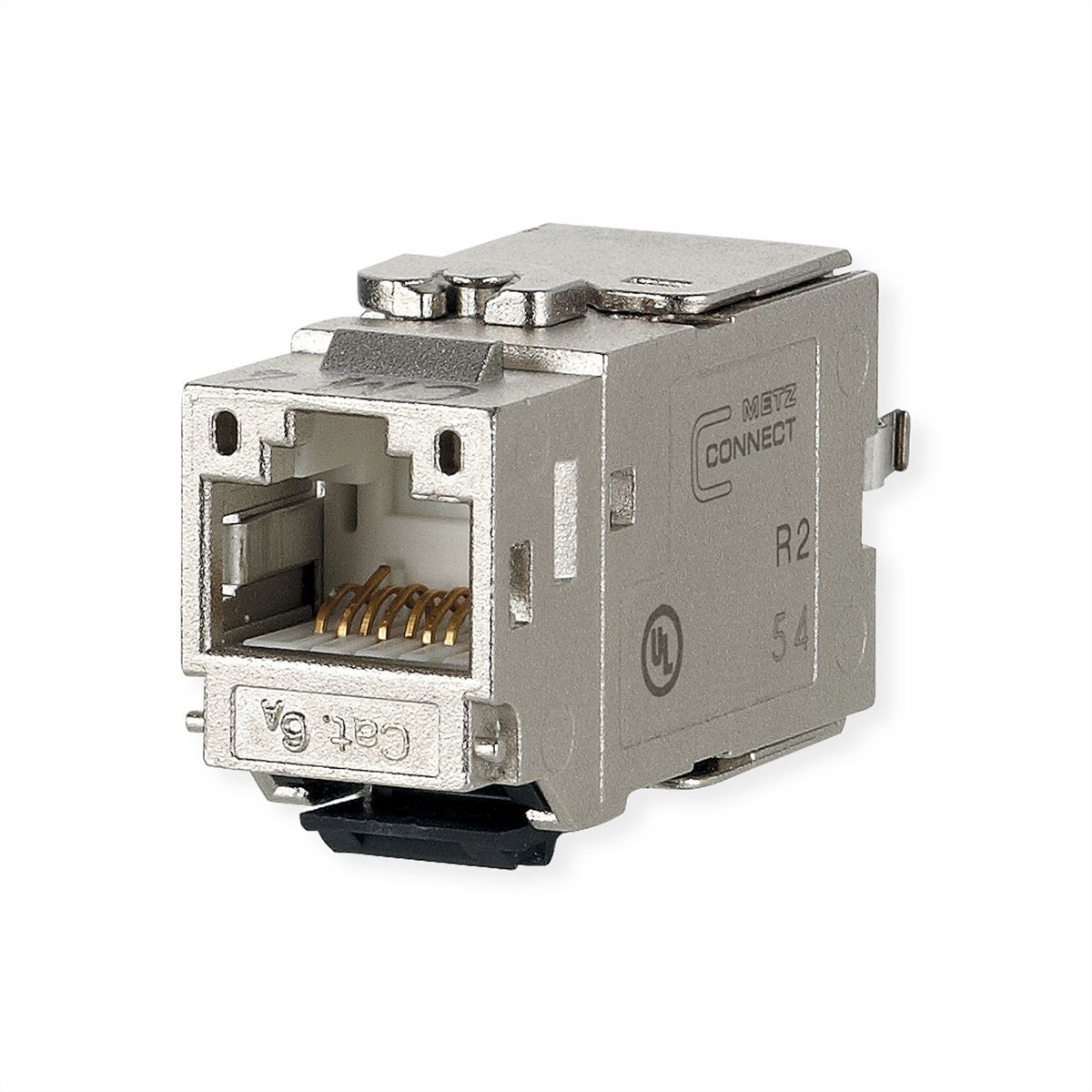 METZ CONNECT C6Amodul K 180° connecteur femelle - Keystone