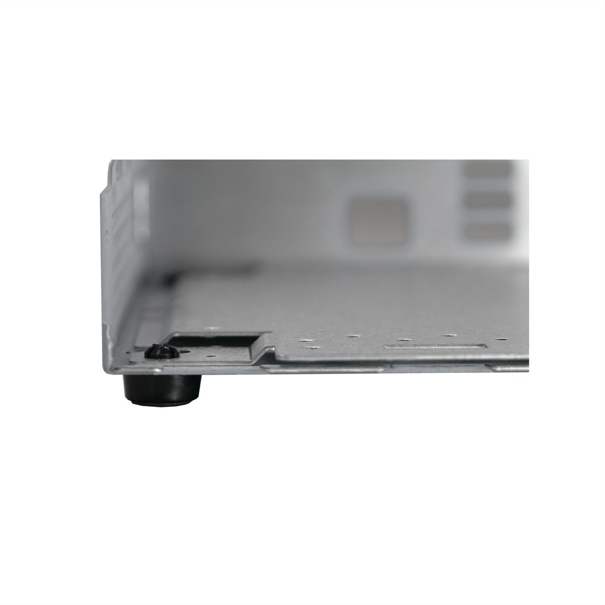 Pied en plastique SCHROFF pour valises, hauteur 15,0 mm