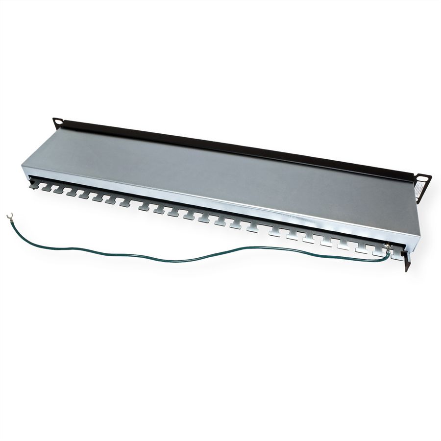 TRENDnet TC-P16C6AS Panneau de brassage 1U blindé, 16 ports Cat6A