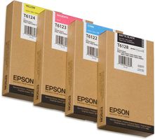 Epson Encre Pigment Cyan SP 7400/7450/9400/9450 (220ml)