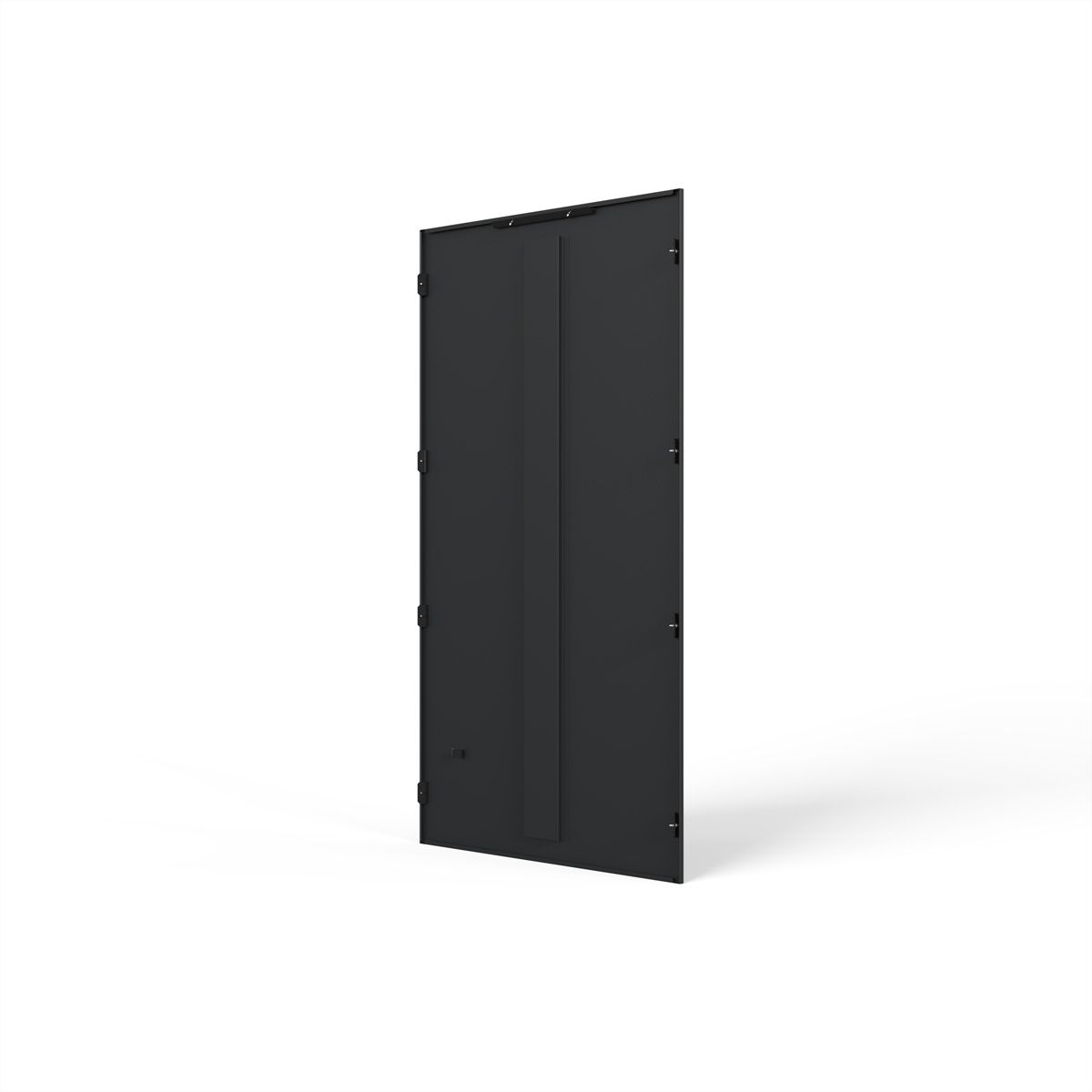 SCHROFF Porte arrière 1400H 800L EMC