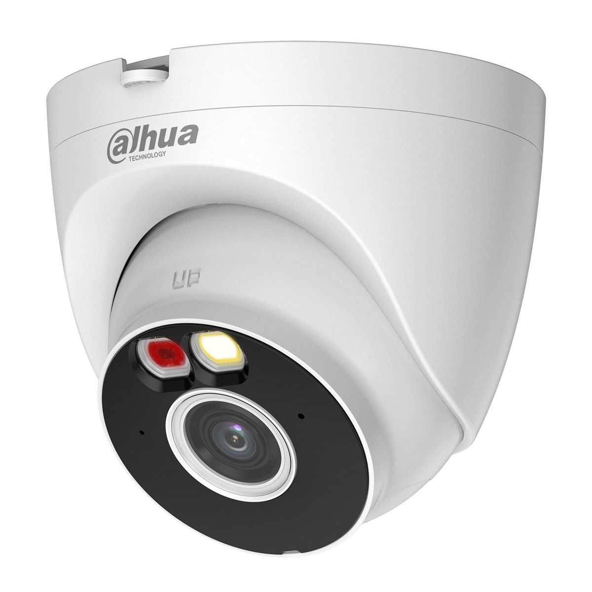 DAHUA DH-IPC-T5AP-PV-0280B-EUR, Caméra Wi-Fi LED IR Eyeball 5MP 2,8 mm