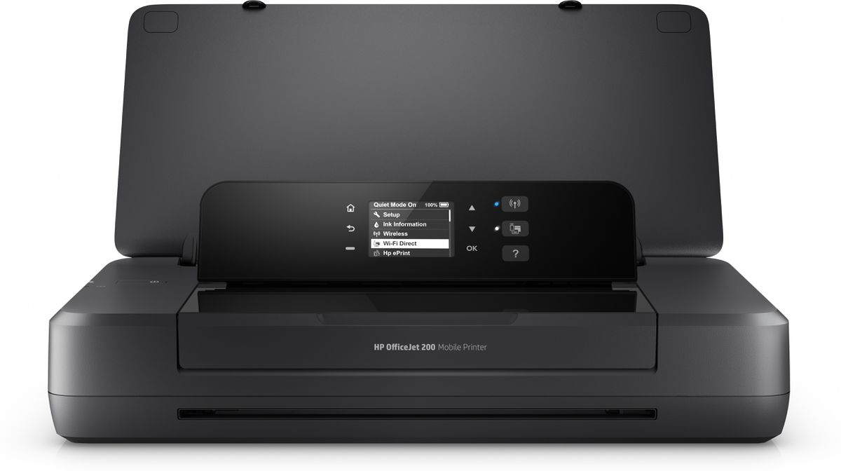 HP Officejet Imprimante portable 200