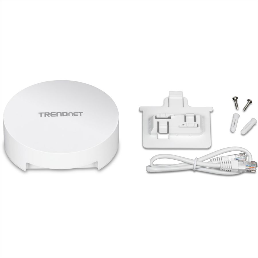 TRENDnet TEW-823DAP Point d’accès intérieur WiFi, PoE+ dual band AC1300