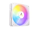 ANTEC P12PWM ARGB White 3PK, Ventilateur de boîtier, blanc