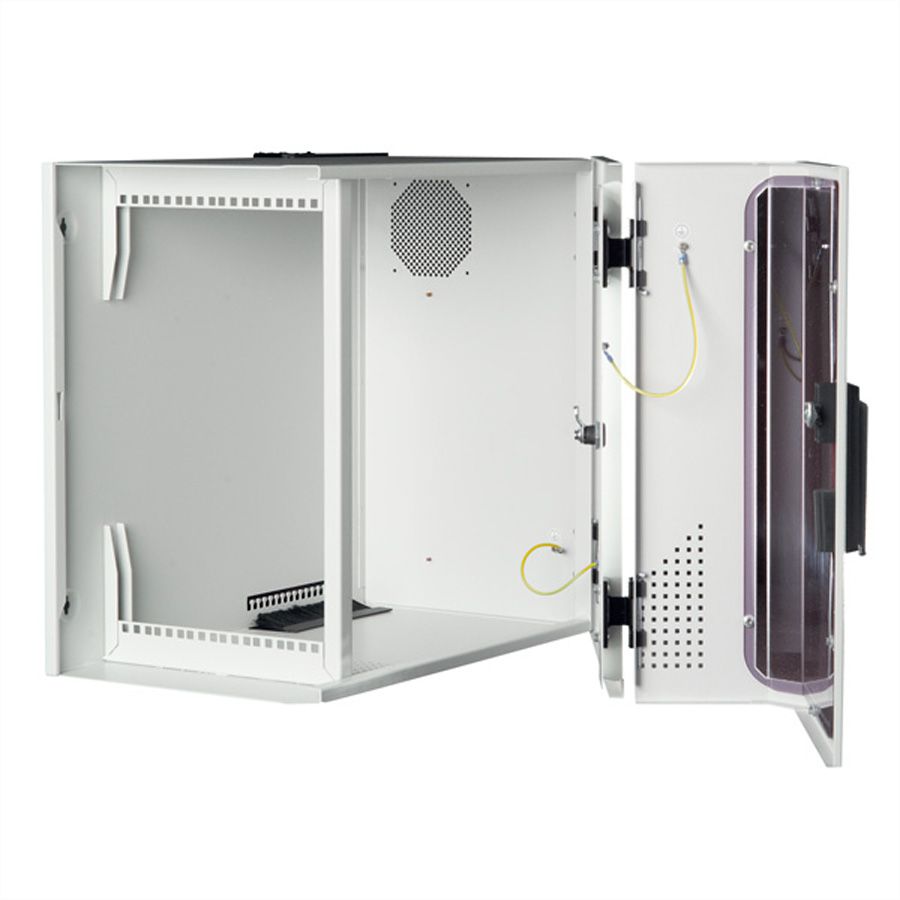 VARI 2000 répartiteur mural 6UH 505x610x350mm, porte double