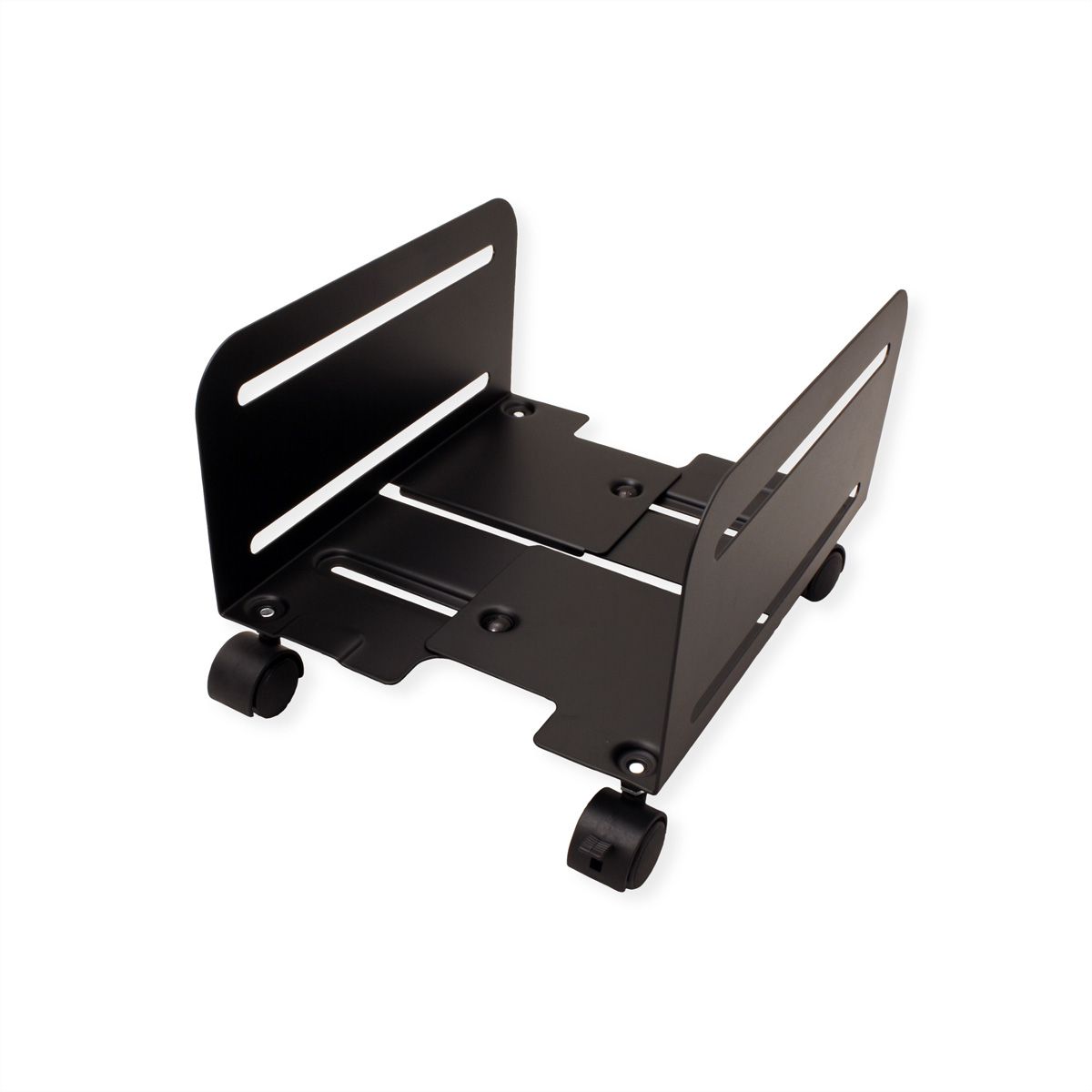 VALUE Support PC roulant, noir