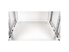 ROLINE 19" Boîtier mural Basic Plus 9U, 600x600 LxP gris