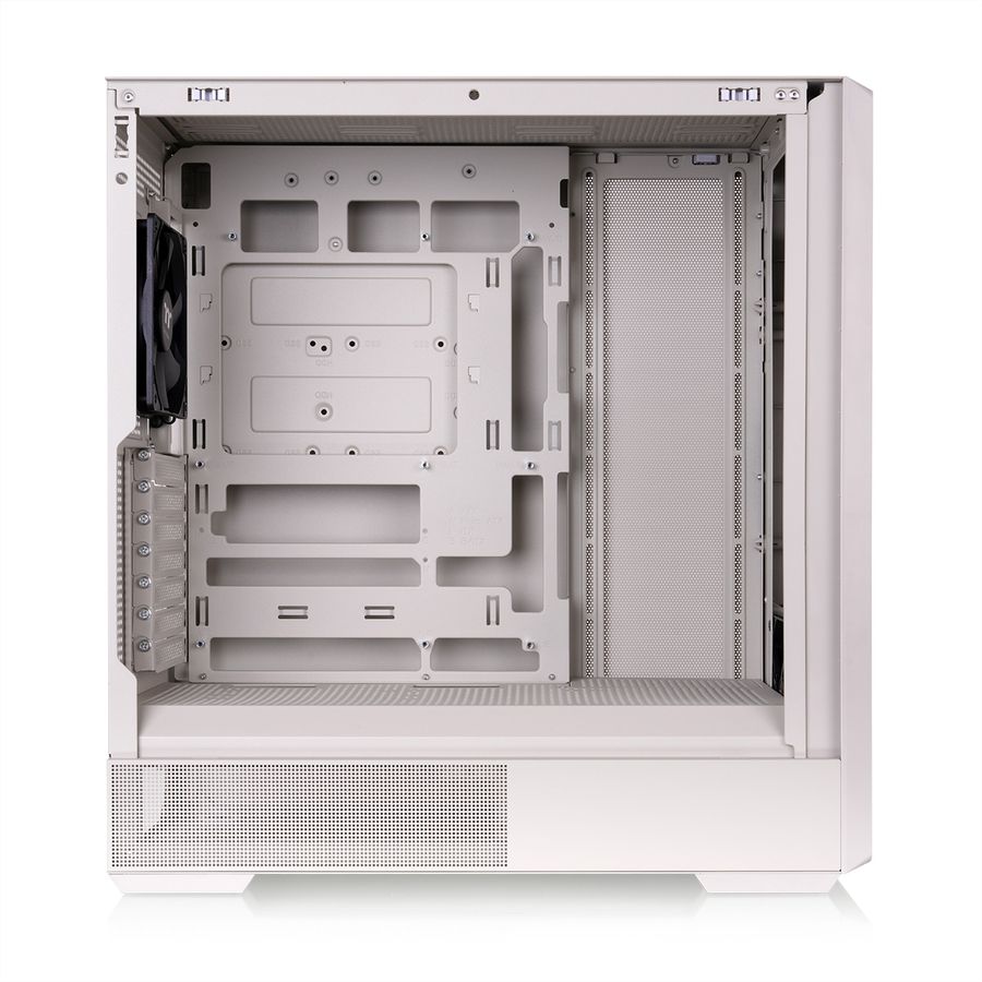 Thermaltake Retro 360 TG Boîtier PC, beige