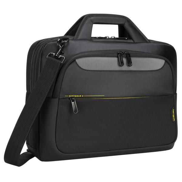 Targus Citygear sacoche d'ordinateurs portables 39,6 cm (15.6") Sac à dos Noir