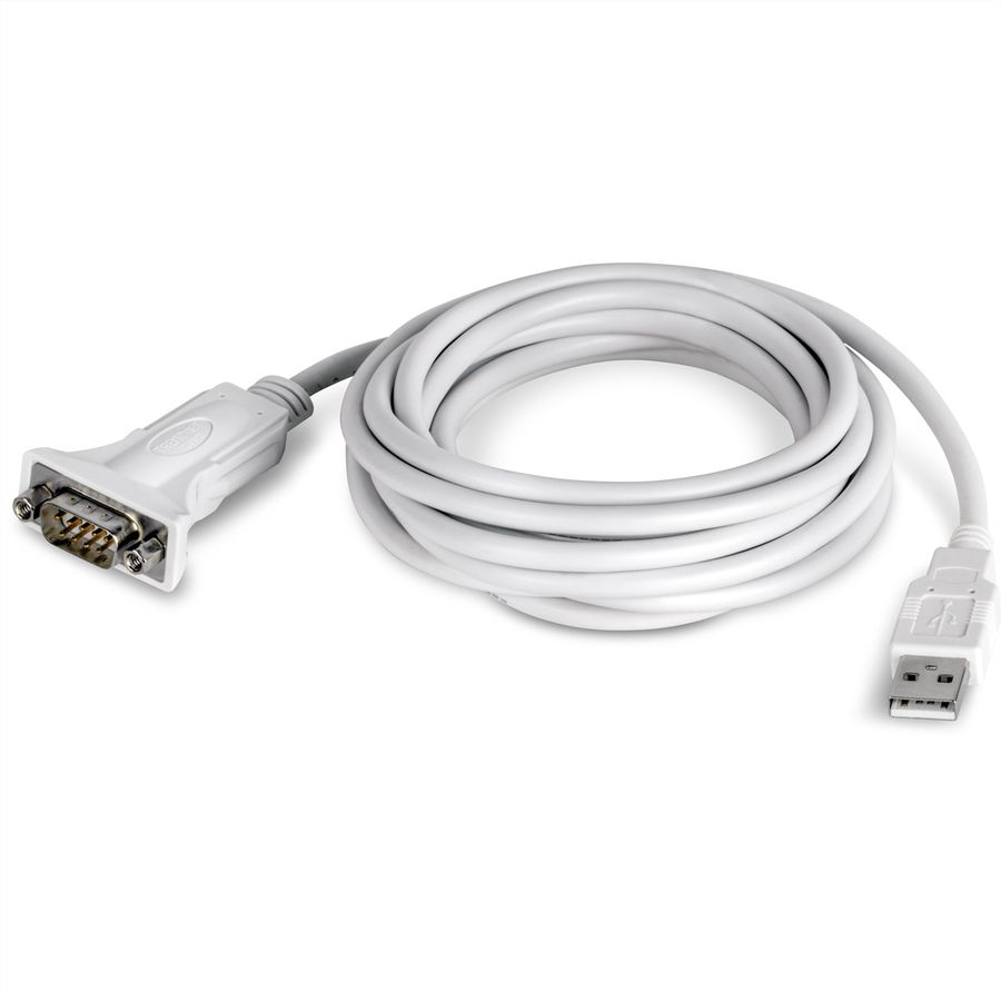 TRENDnet TU-S910 Convertisseur USB vers série, 3,0m