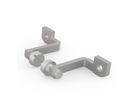 SCHROFF HF Frame Type Plug-In Unit PCB Board Fastening Kit (Kit de fixation de la carte PCB)