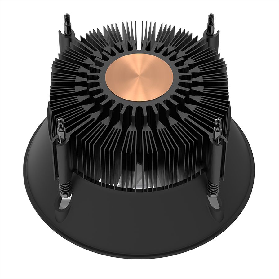 Thermaltake UX150 ARGB Sync Refroidisseur CPU, noir