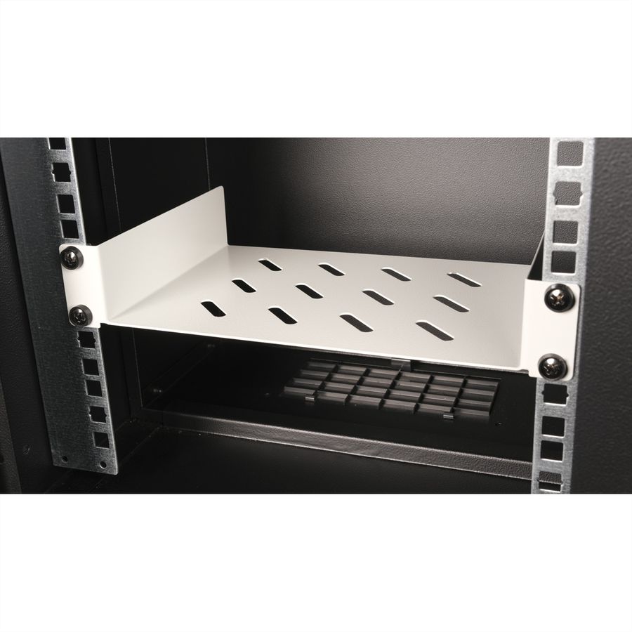 ROLINE 10" Etagère 1U, 150P gris
