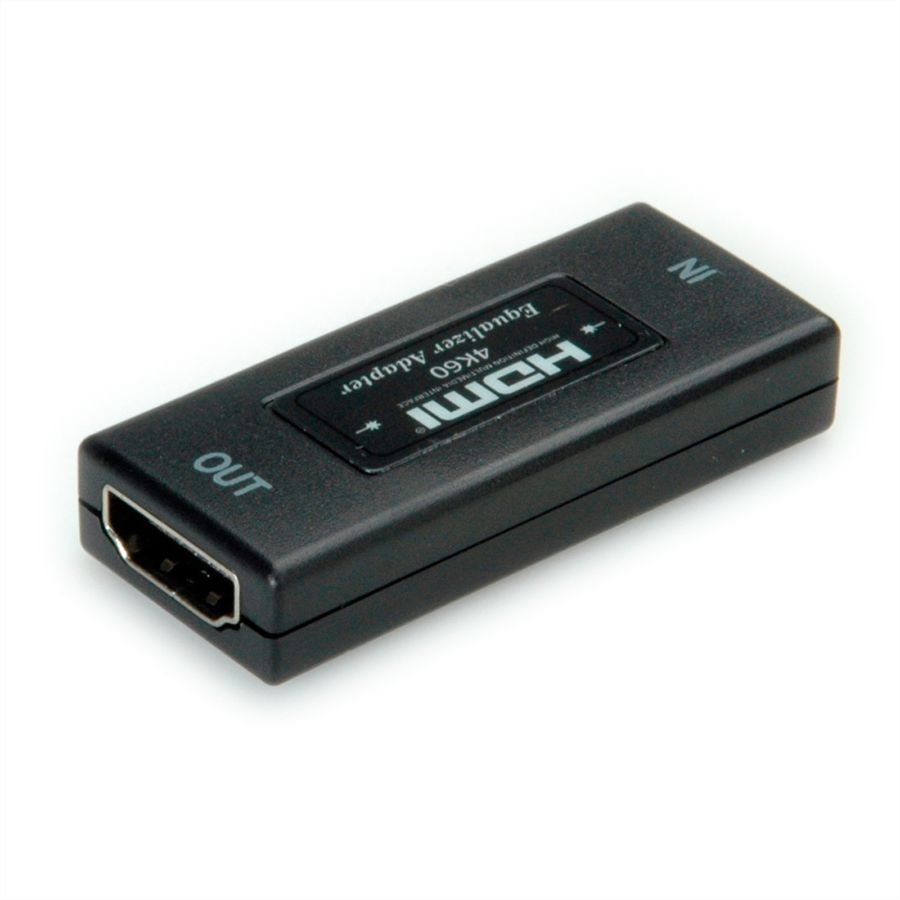 VALUE Prolongateur 4K HDMI, 20 m