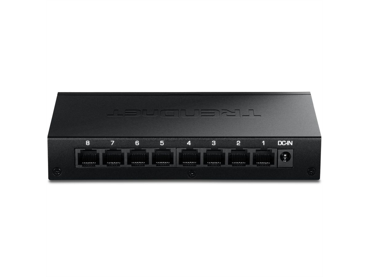 TRENDnet TEG-S381 Switch 2,5G à 8 ports