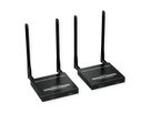 VALUE Système Wireless HDMI A/V, 50 m