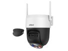 DAHUA DH-IPC-P3ASP-PV-0400B-S2-EUR, Caméra WiFi PT 3MP IR LED