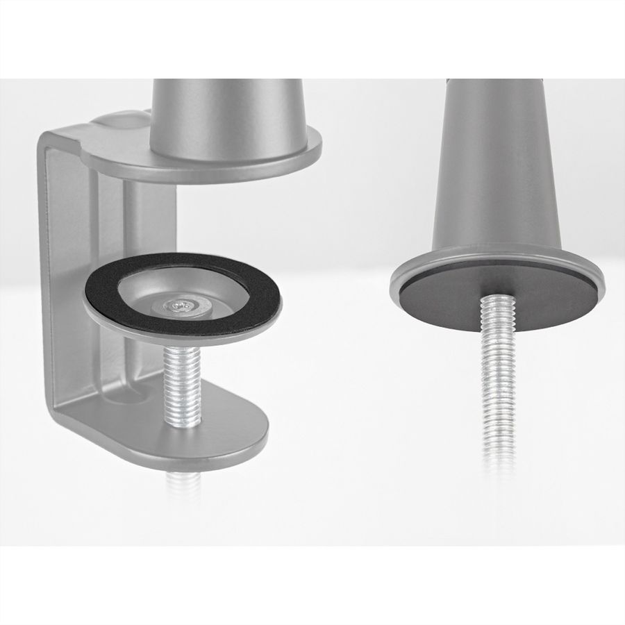 ROLINE Bras de microphone de studio professionnel en aluminium