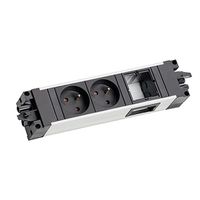BACHMANN STEP ALU 2xUTE 1xCM 90° GST18, Mesure par phase, mesure différentielle