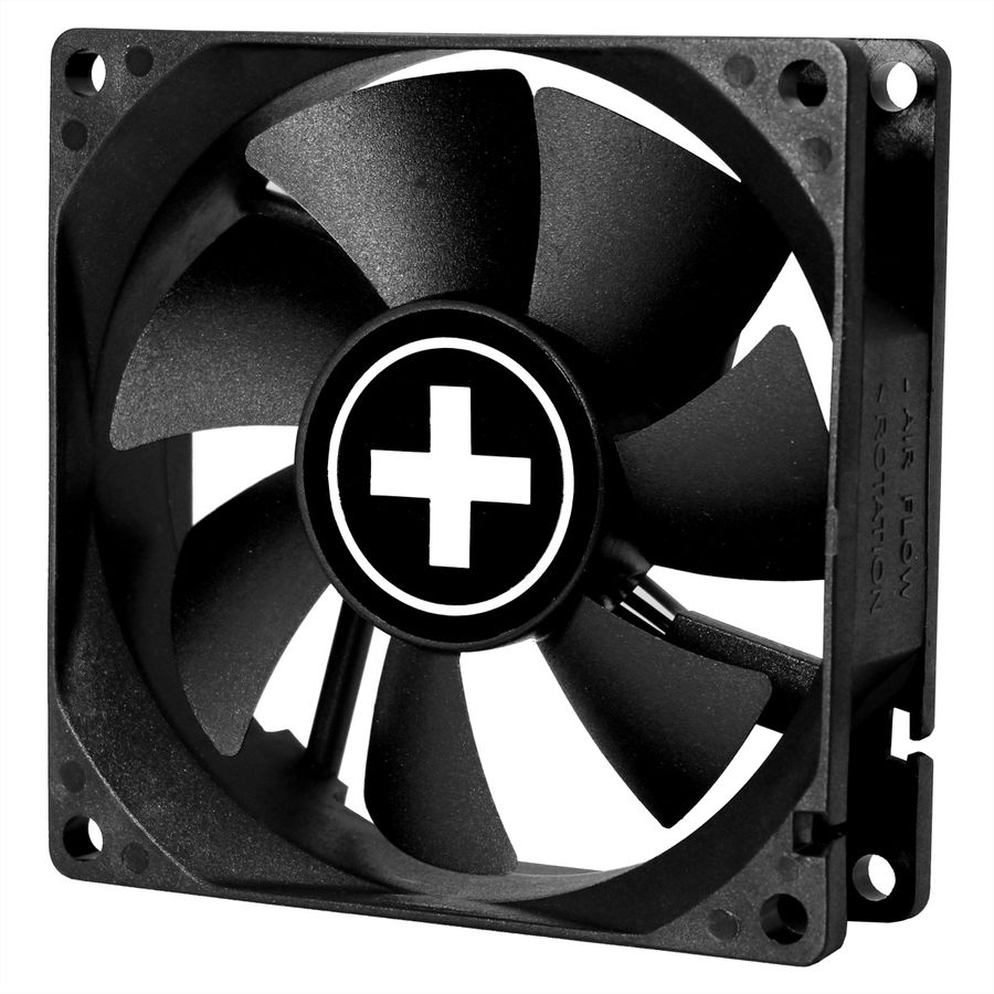 XILENCE XF137 Performance C Ventilateur XPF80.B 80 mm , noir