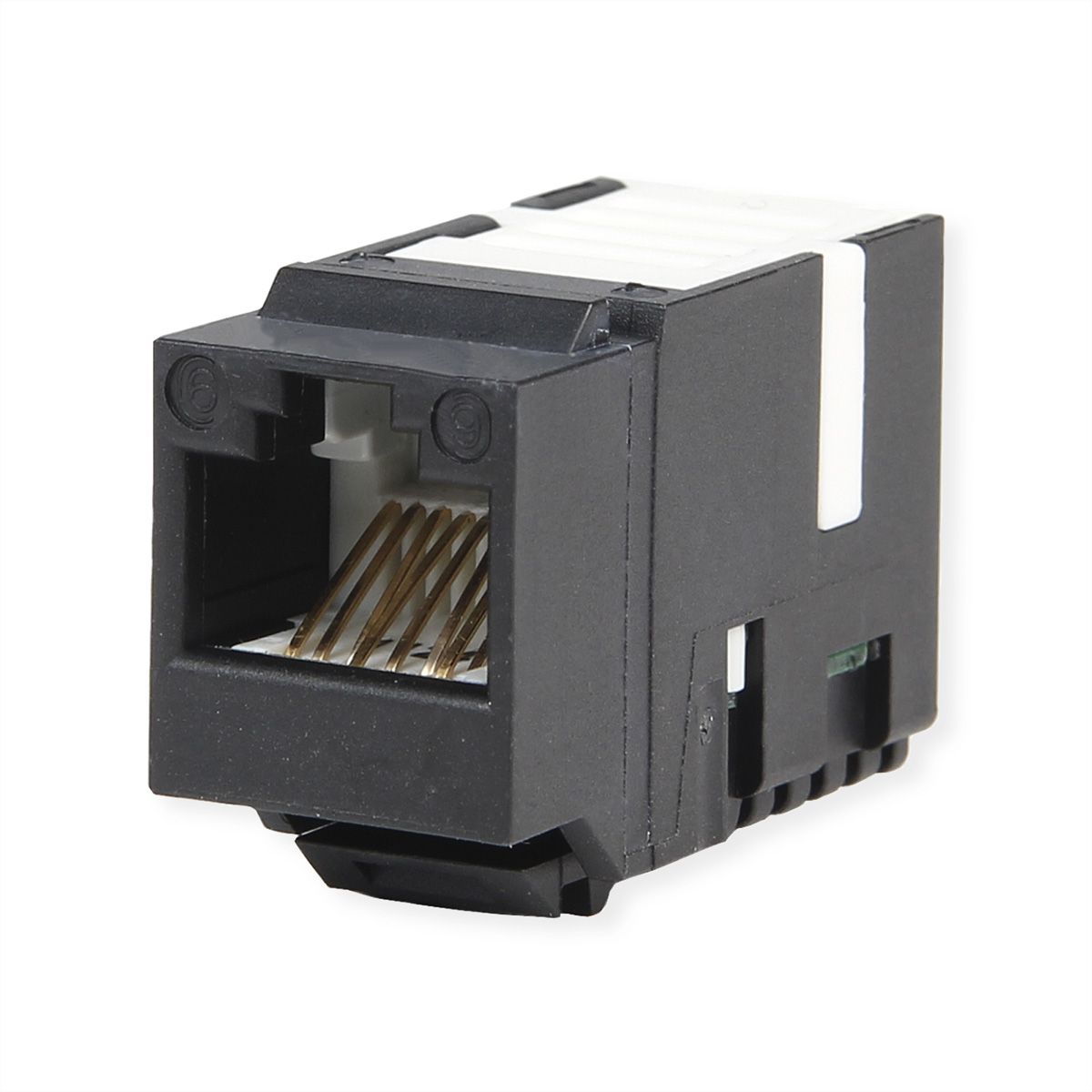 METZ CONNECT UTP modul 8(8) Cat.6 noir
