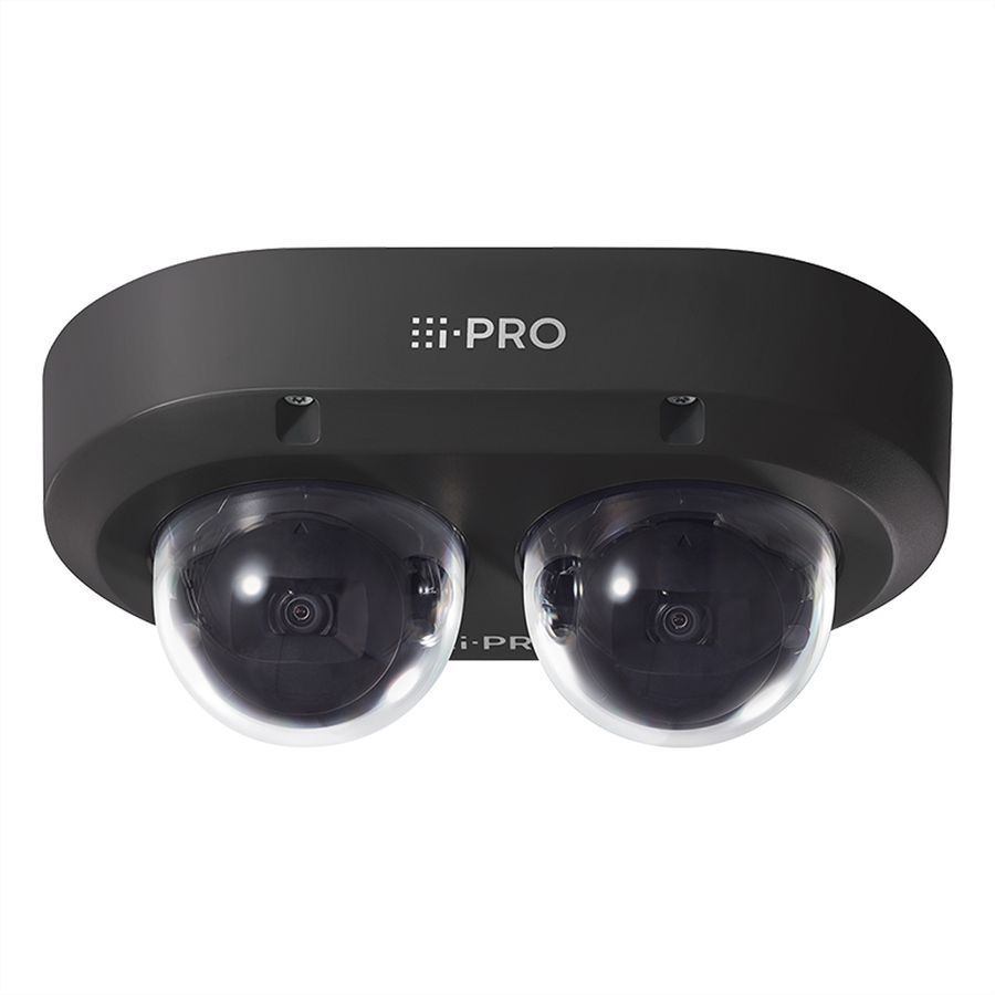 i-PRO WV-S85402-V2L1V 4MP AI OUTDOOR VANDAL Caméra réseau PTZ