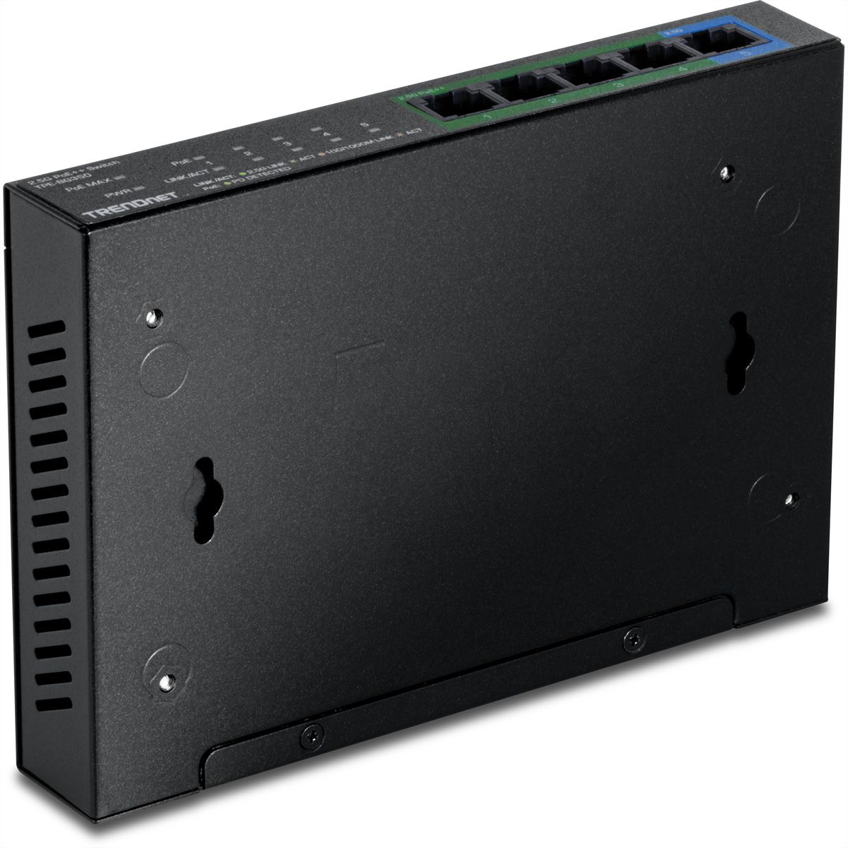 TRENDnet TPE-BG350 Switch PoE++ 2,5G à 5 ports