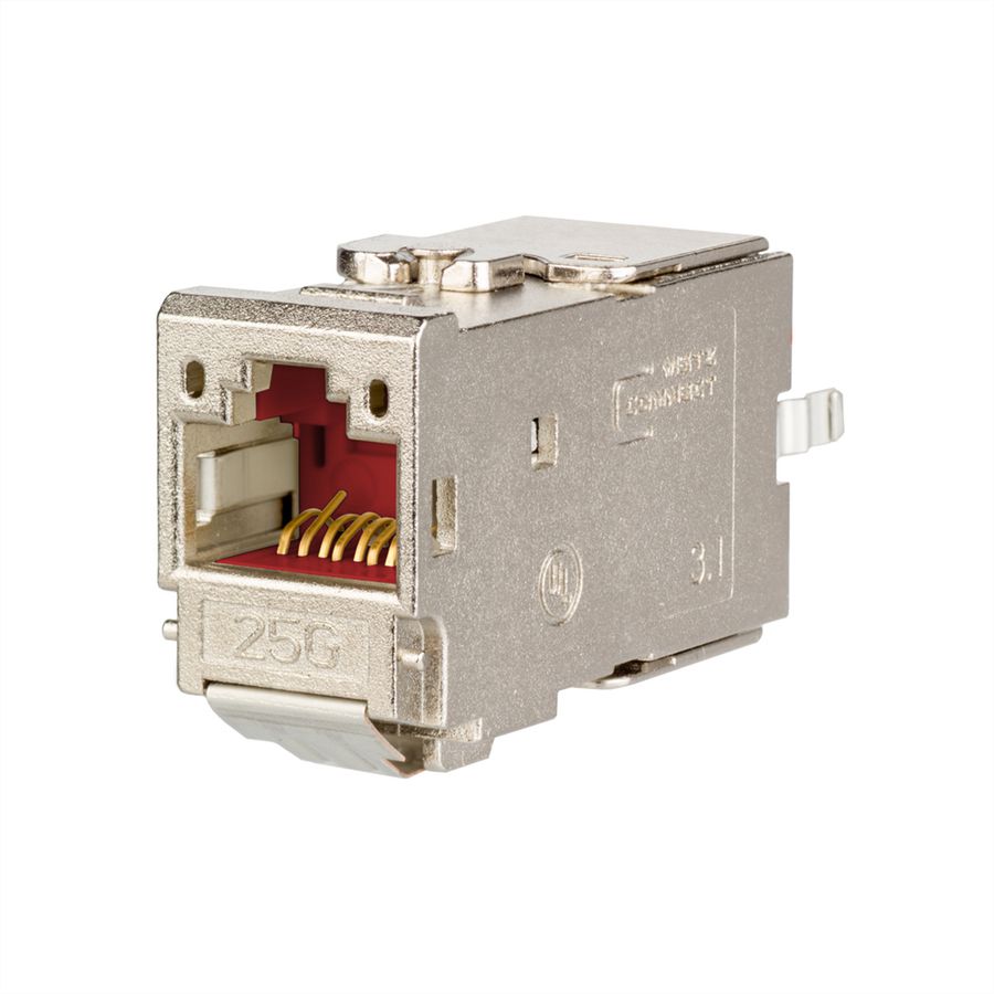 METZ CONNECT Connecteur 25Gmodul