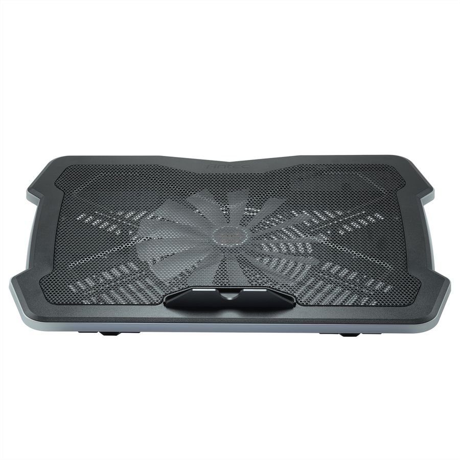 ANTEC LCHF200 Hyperflow RGB Support de refroidissement pour ordinateur portable, 10-17 pouces