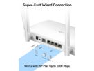 CUDY WR1300 AC1200 Routeur WiFi Mesh, Gigabit