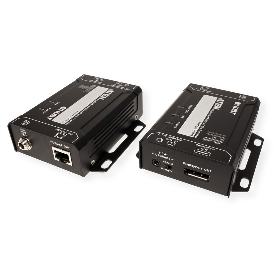 ATEN VE901 Système d'extension DisplayPort HDBaseT-Lite?