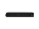 EXSYS EX-12270HMS HUB métallique 10 ports USB 3.2 Gen 2, 10x USB type C