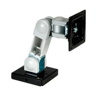 ROLINE Fixation LCD, montage mural, 3 pivots