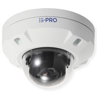 I-PRO WV-S25700-V2L Dôme extérieur VANDAL 1/2" 4KMP 4,3 - 8,6 mm