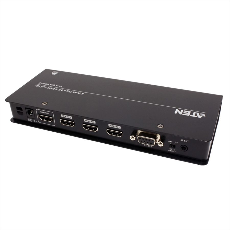 ATEN VS481C Commutateur HDMI True 4K à 4 ports