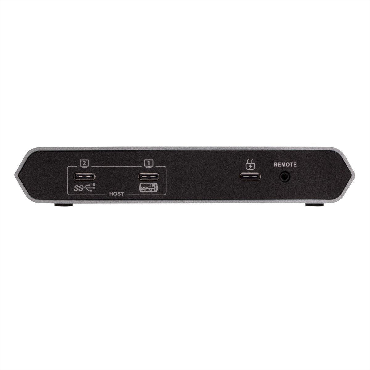 ATEN US3342 Commutateur de partage 2 ports USB-C Gen 2