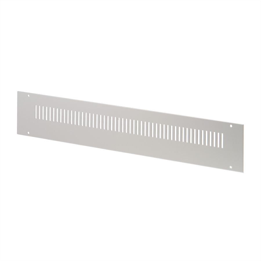 SCHROFF Inpac Panneau arrière ventilé, 2 U