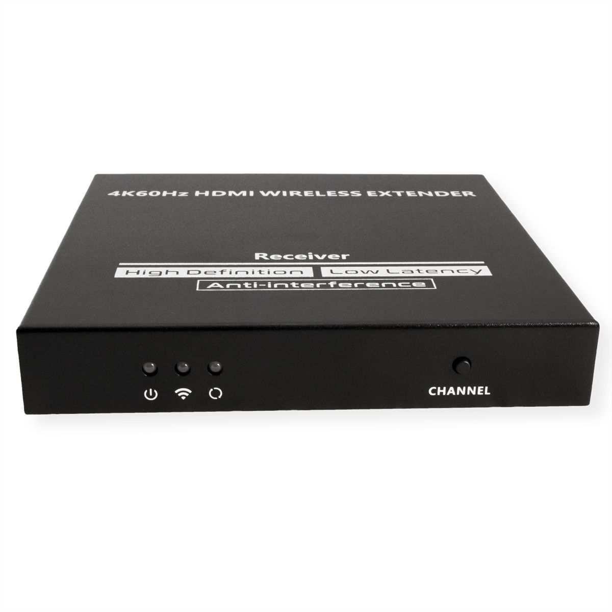 VALUE Système Wireless HDMI A/V, 50 m