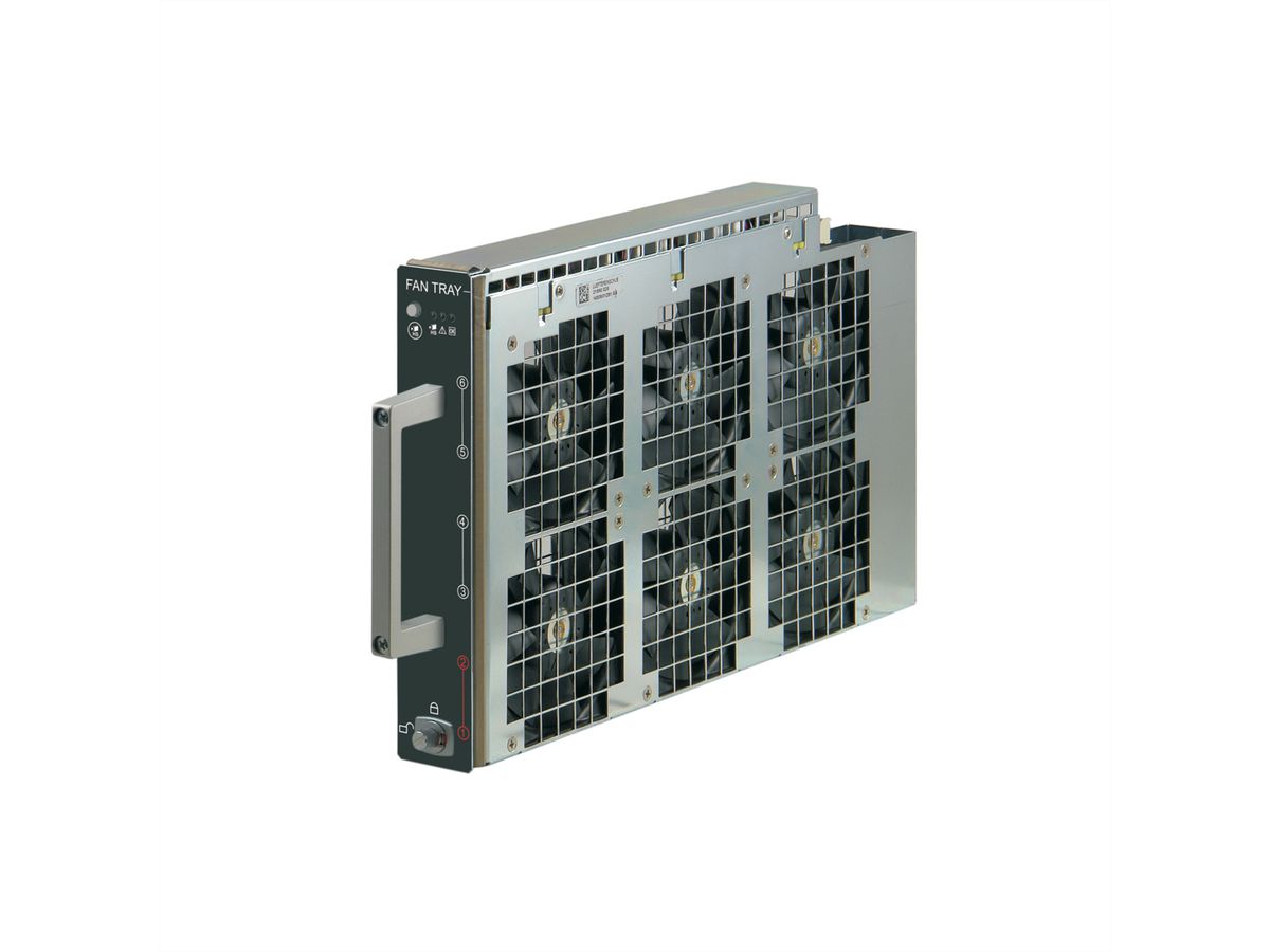 SCHROFF ATCA Fan Tray pour systèmes ATCA 11596-16x et 11990-06x