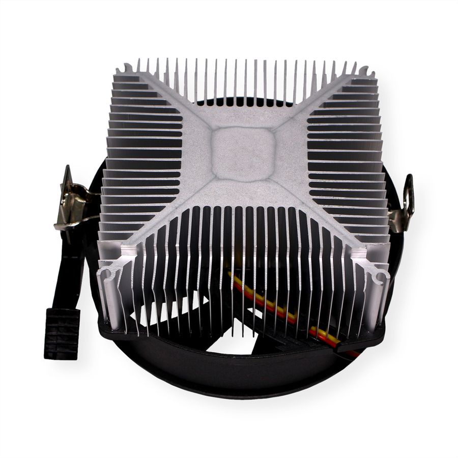 Xilence A200 AMD Ventirad, Top Blow, 92mm Ventilateur, 89W TDP