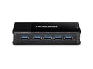 TRENDnet TK-U404 Switch USB 3.1 de partage à 4 ports pour 4 ordinateurs