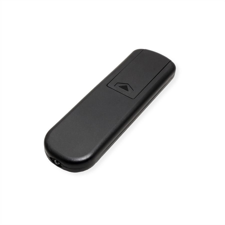 ROLINE Switch HDMI 4K à 4 ports, avec télécommande