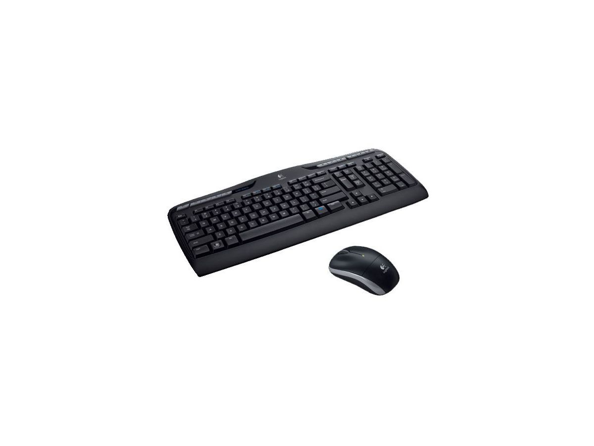 LOGITECH Clavier/Souris MK330