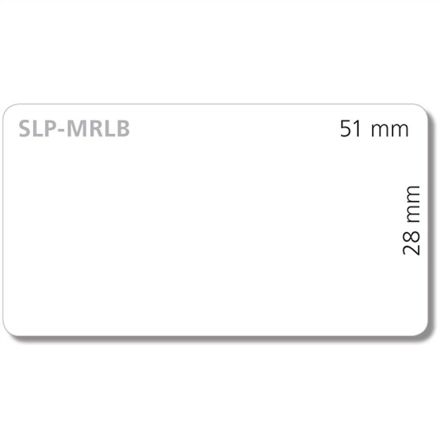SEIKO SLP-MRLB Etiquettes multi-usage, gros rouleau