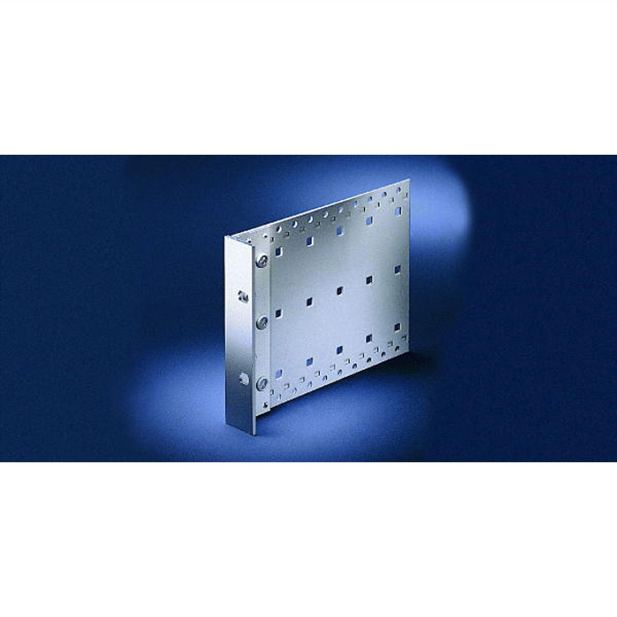 Panneau latéral SCHROFF EuropacPRO pour joint textile, type H, lourd, 3 U, 175 mm