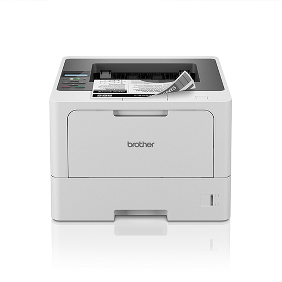 Brother HL-L5210DW - Imprimante laser monochrome professionnelle A4 sans fil